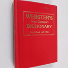 Walter C. Kidney : Webster's New Compact Dictionary - pikkukuva 1