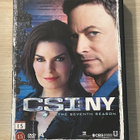 CSI: New York: Kausi 7 (6DVD) - pikkukuva 1