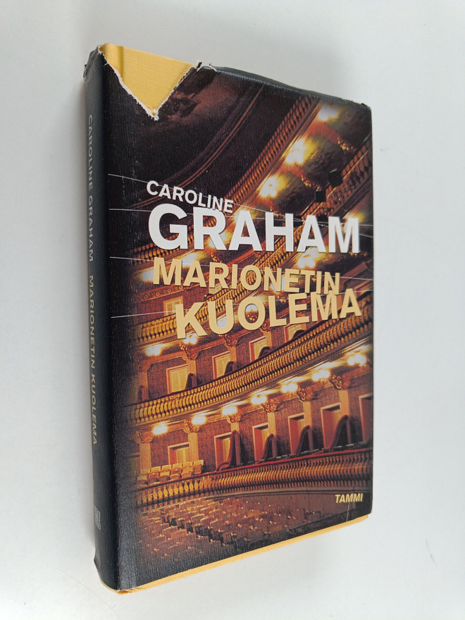 Caroline Graham : Marionetin kuolema