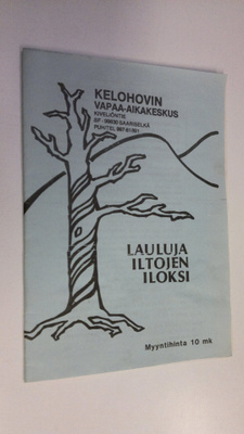 Lauluja iltojen iloksi