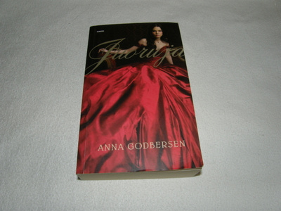 Anna Godbersen Juoruja -pok