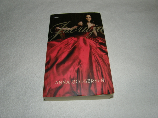 Anna Godbersen Juoruja -pok