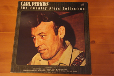 Carl Perkings:The Coutry Store Collection-LP.