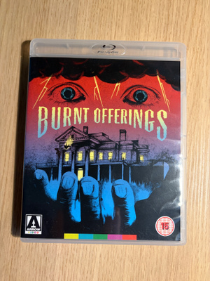 Arrow - Burnt Offerings Blu-ray OOP