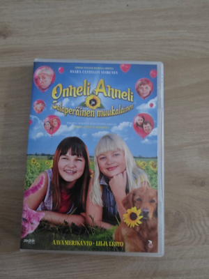 Onneli, Anneli ja Salaperäinen muukalainen