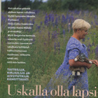 Eeva n:o 8 1999 Kristiina & Ulf. Eija-Riitta. Helena. Heljä. - pikkukuva 4