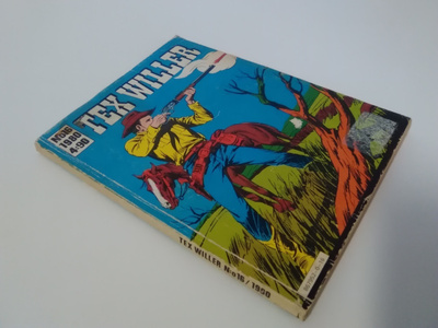 TEX WILLER  1980 / 16