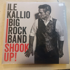 LP Ile Kallio Shook up - pikkukuva 1