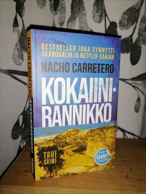 Kokaiinirannikko - Nacho Carretero - Into 2021