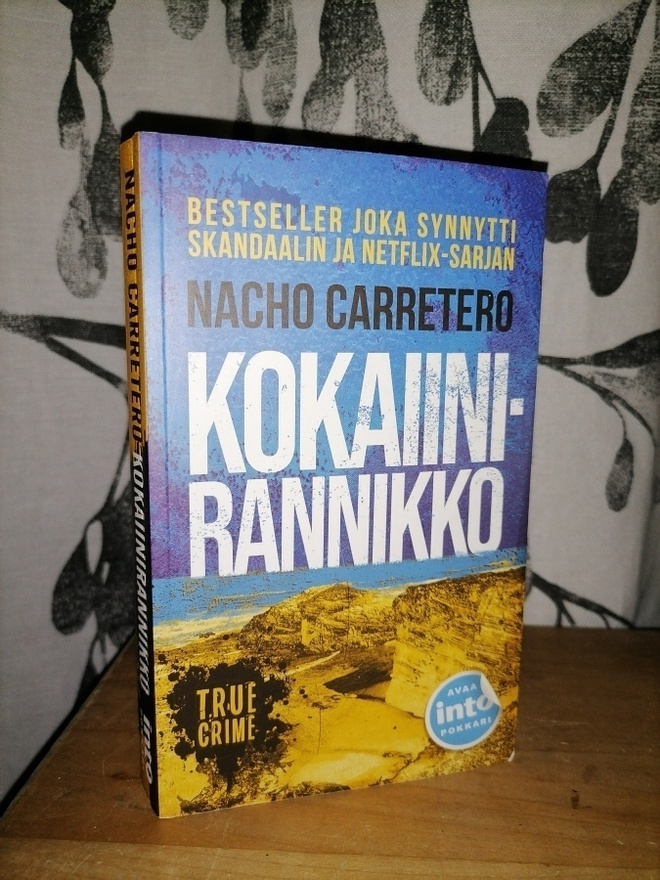 Kokaiinirannikko - Nacho Carretero - Into 2021