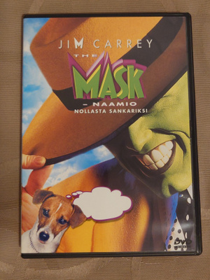 The Mask - Naamio (DVD)