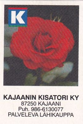 Kajaani, Kajaanin Kisatori Ky ,1/13