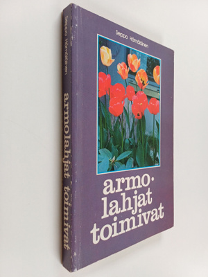 Seppo Hämäläinen : Armolahjat toimivat
