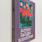 Seppo Hämäläinen : Armolahjat toimivat - pikkukuva 1