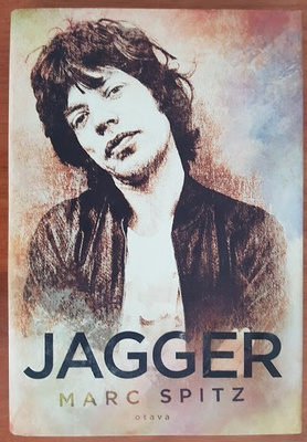 Marc Spitz: Jagger