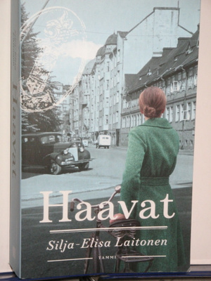 Silja-Elisa Laitonen : Haavat