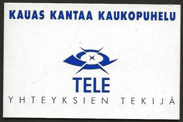 Automaattivihko AV16 (1991) Lintuja