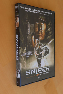 DVD Sniper ( 1993 Tom Berenger)