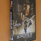 DVD Sniper ( 1993 Tom Berenger) - pikkukuva 1