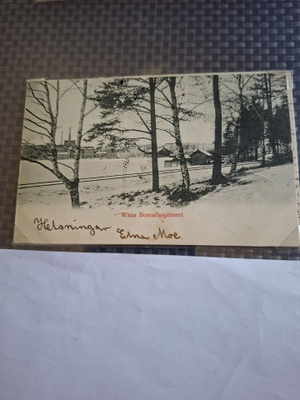 7 Vaasa Pumpulitehdas