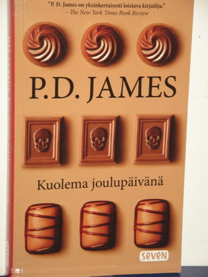 P.D. James : Kuolema joulupäivänä