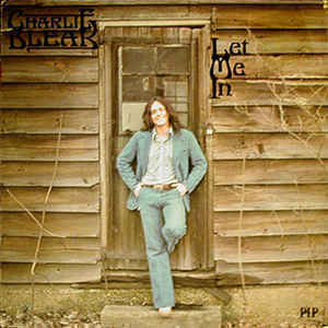 (LP) Charlie Blear - Let Me In