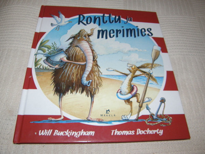 Buckingham - Docherty Ronttu ja mierimies