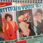 Suosikki 2/1985 Cisse, Hanoi Rocks ym - pikkukuva 2
