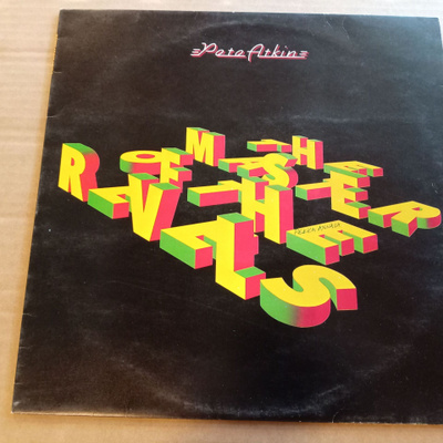 LP  Pete Atkin