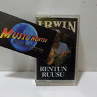 IRWIN - RENTUN RUUSU C-KASETTI - pikkukuva 1