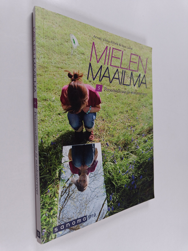 Anneli Vilkko-Riihelä ym. : Mielen maailma 5 : Persoonall...