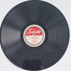 Savikiekko 1953 - Veikko Tuomi - Triola T 4109 - pikkukuva 4