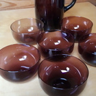 Timo Sarpaneva jälkiruoka kulhot, Iittala I-linja, 6 kpl - pikkukuva 1