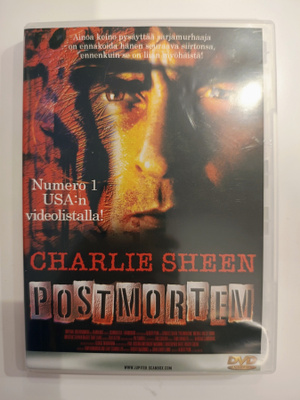 Postmortem - DVD