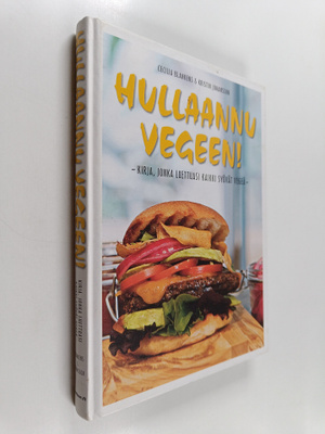 Cecilia Blankens : Hullaannu vegeen! : kirja, jonka luett...