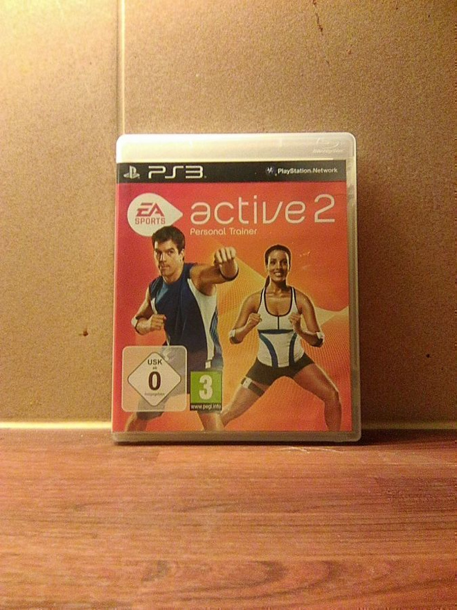 PS 3: ACTIVE 2 (CIB)