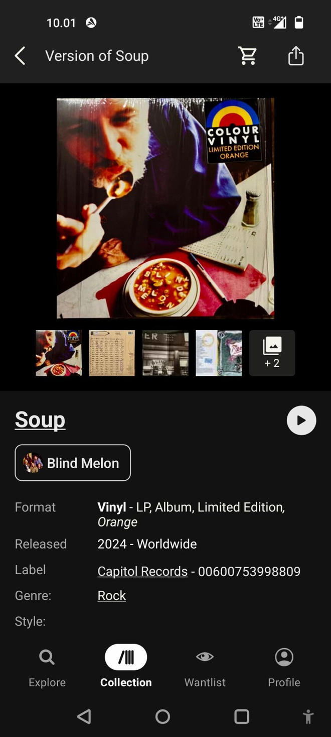 Item image
