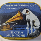Vanha neularasia - His Master's Voice extra loud tone - pikkukuva 1