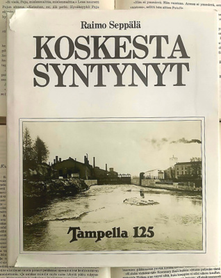 Raimo Seppälä - Koskesta syntynyt (sid.)