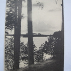 VANHA Postikortti Punkaharju 1927 - pikkukuva 1