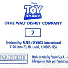 TOY STORY, PANIINI, 7. - pikkukuva 2