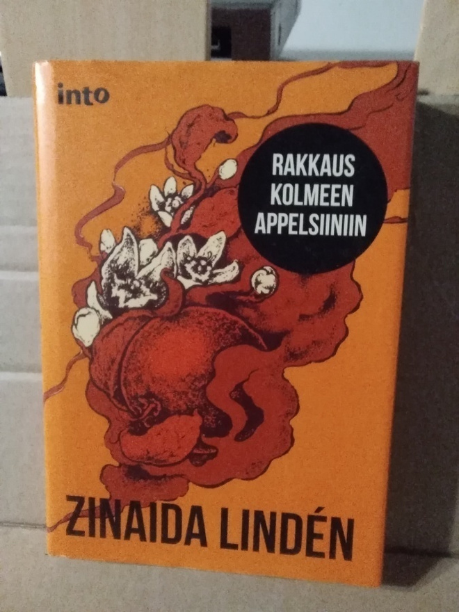 Zinaida Linden: Rakkaus kolmeen appelsiiniin
