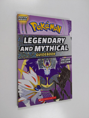 Simcha Whitehill : Legendary and Mythical Guidebook