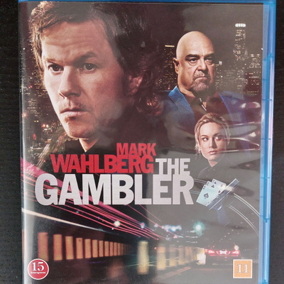 The Gambler (blu-ray)