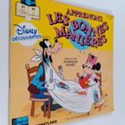 Walt Disney : Apprenons les bonnes manieres - pikkukuva 1