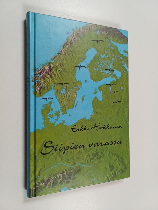 Erkki Hokkanen : Siipien varassa