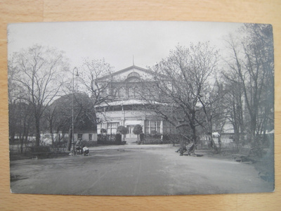 VANHA Postikortti Helsinki 1920-luku