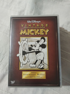 Vintage Mickey