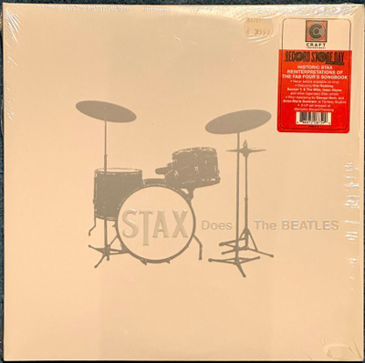 Stax - Does The Beatles