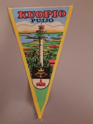 viiri iso, Kuopio Puijo